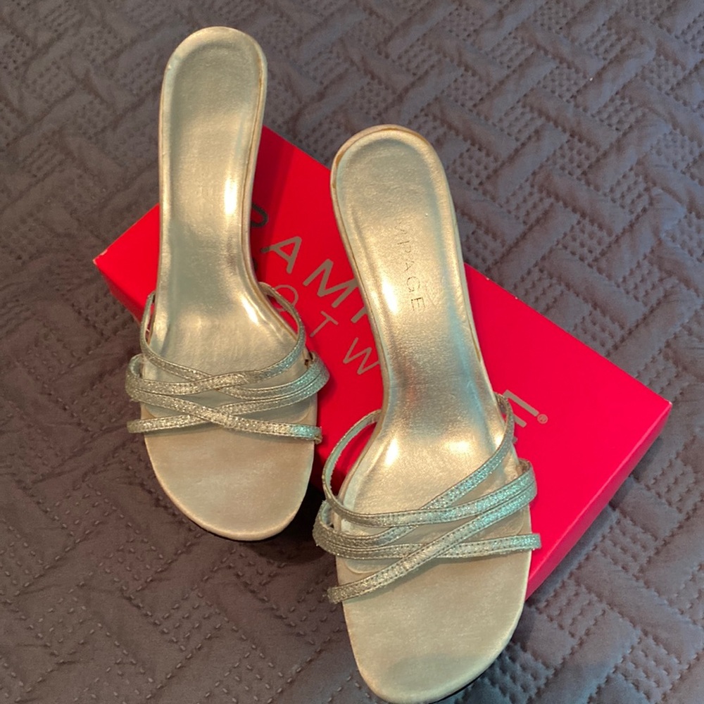 Rampage Dress Heels